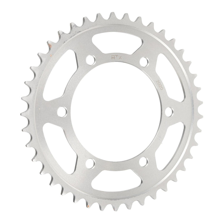MTX 2020 Steel Rear Sprocket #520 (11-2020)