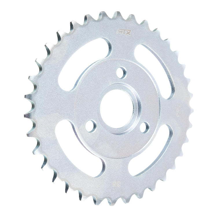MTX 255 Steel Rear Sprocket #420 (11-120)