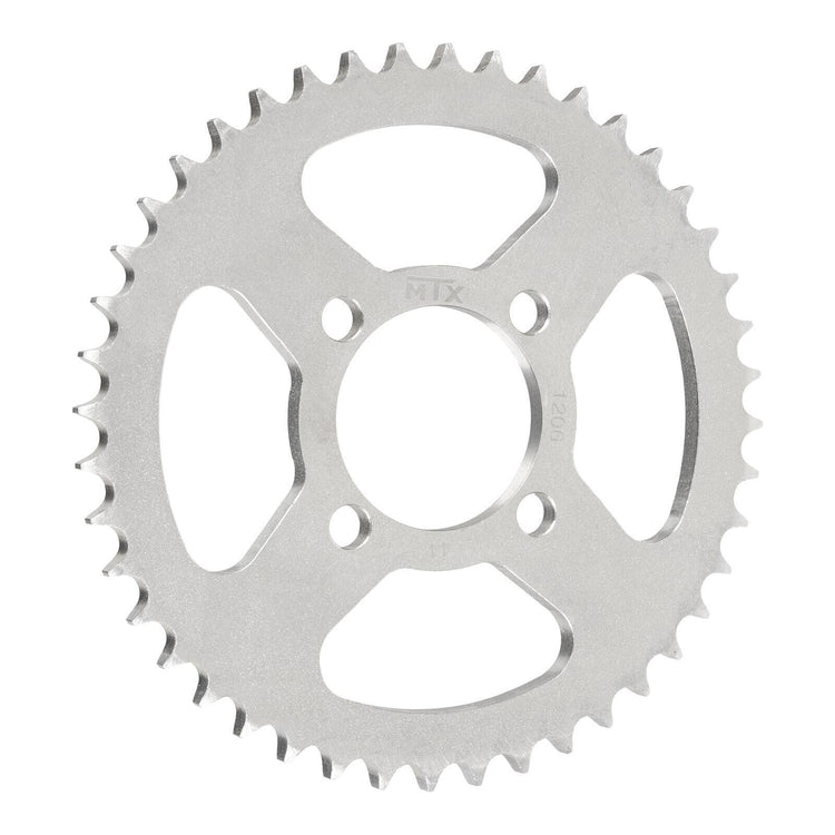 MTX 1206 Steel Rear Sprocket #428 (11-206)