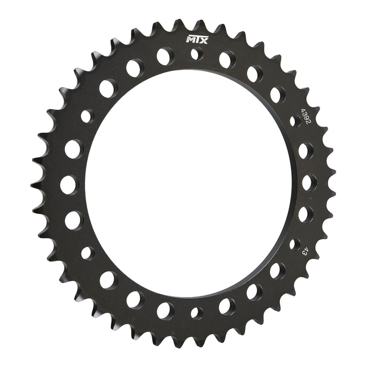 MTX 2011 Steel Rear Sprocket #530 (11-TR2)