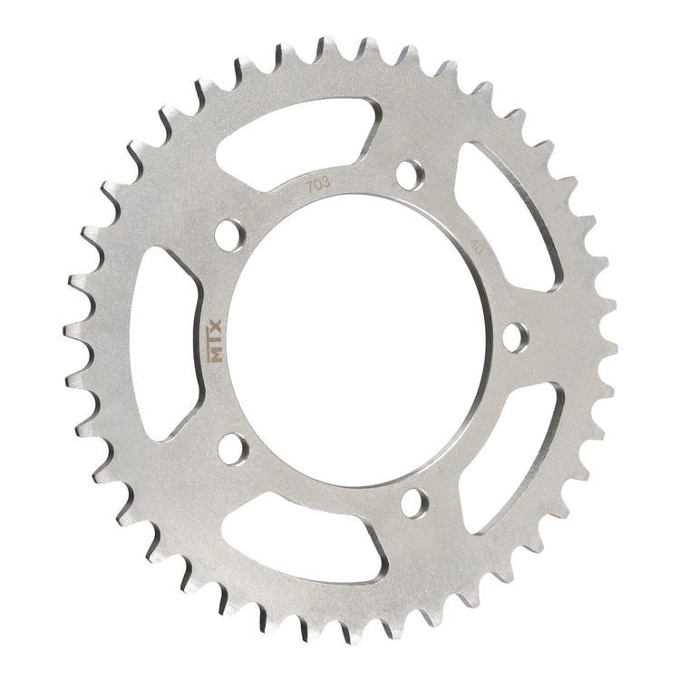 MTX 703 Steel Rear Sprocket #520 (11-703)