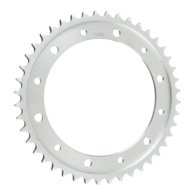 MTX 1340 Steel Rear Sprocket #530 (11-MT4)