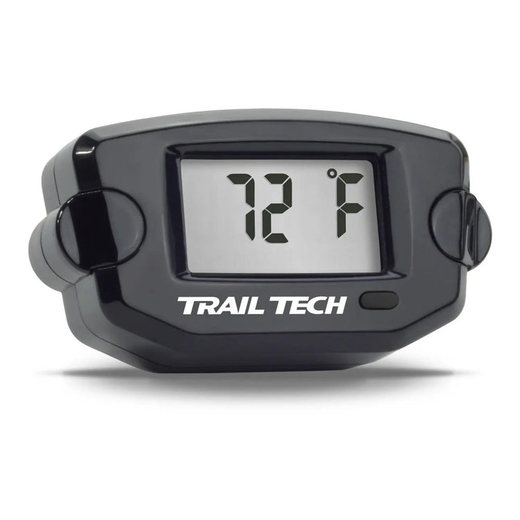 Trail Tech TTO - Temp Meter Universal - Black