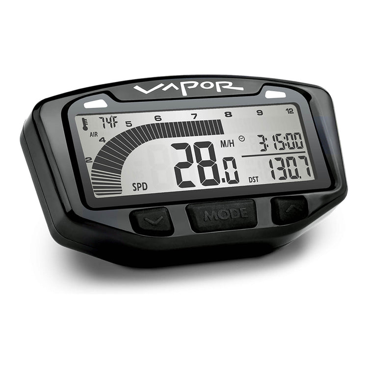 Trail Tech Vapor Computer for Conventional Fork, Air Cool 12mm Sensor