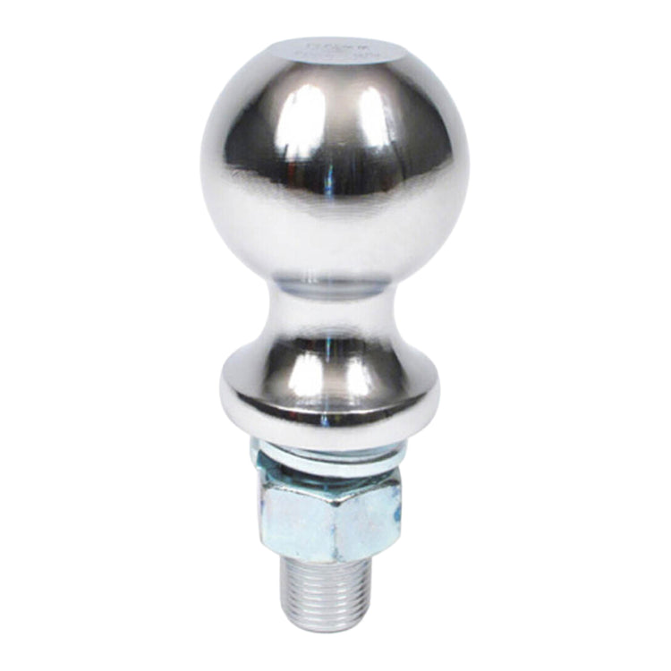 Whites Tow Ball 2000lb Cert Chrome 50mm (24)