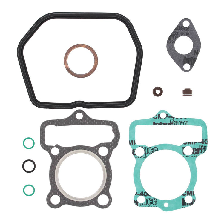 Vertex Top End Gasket Set - Honda
