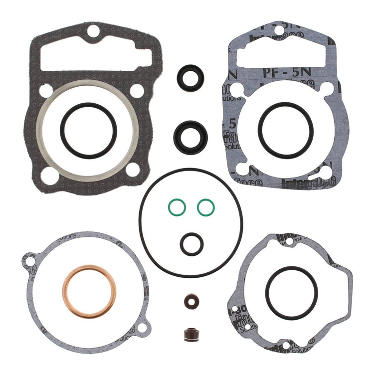 Vertex Top End Gasket Set - Honda