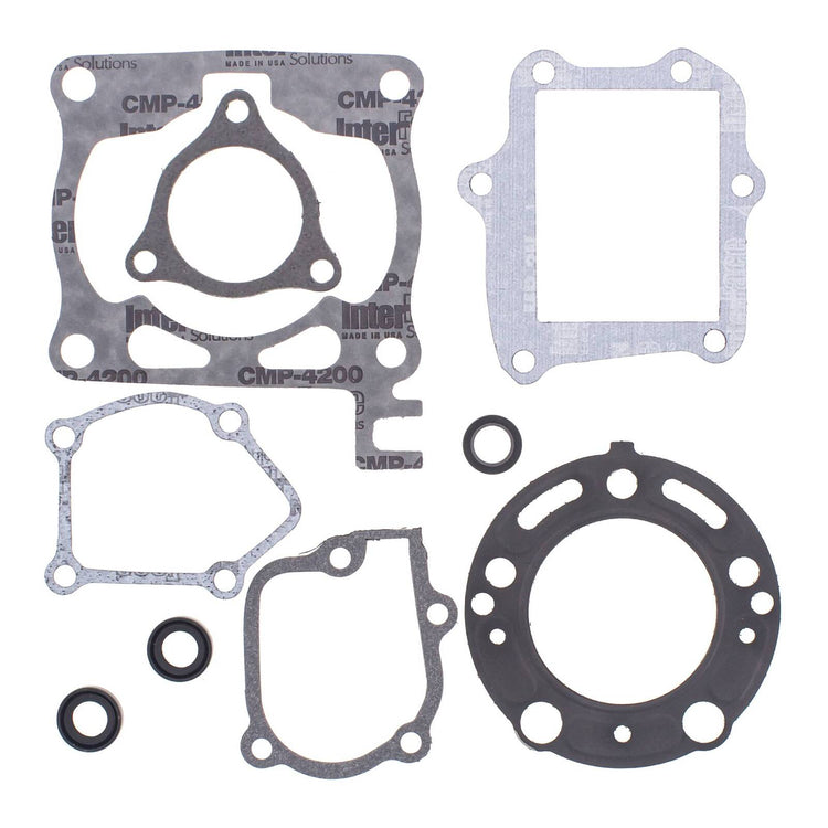 Vertex Top End Gasket Set - Honda