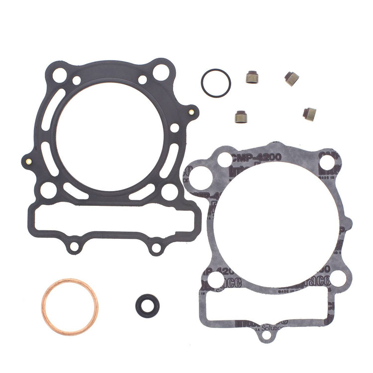 Vertex Top End Gasket Set - Kawasaki