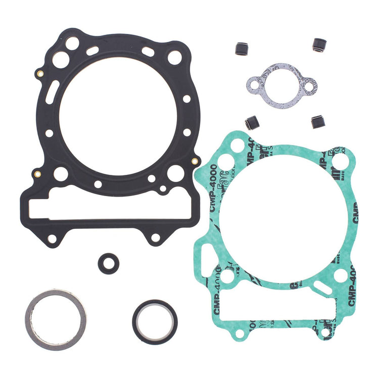 Vertex Top End Gasket Set - Kawasaki / Suzuki