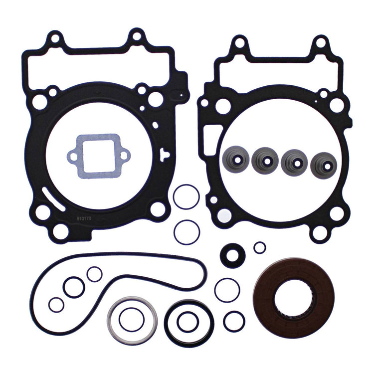 Vertex Complete Gasket Set with Oil Seals Polaris