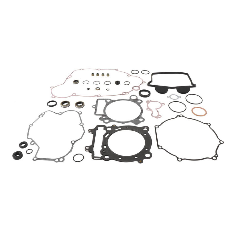 Vertex Complete Gasket Set with Oil Seals (8110011)