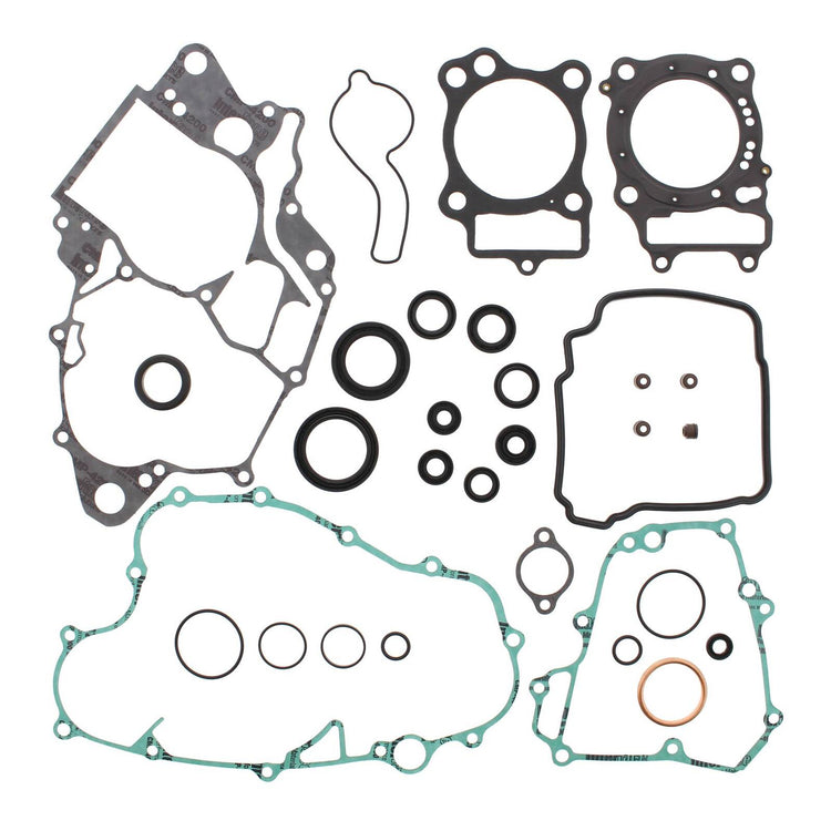 Vertex Complete Gasket Set with Oil Seals Honda