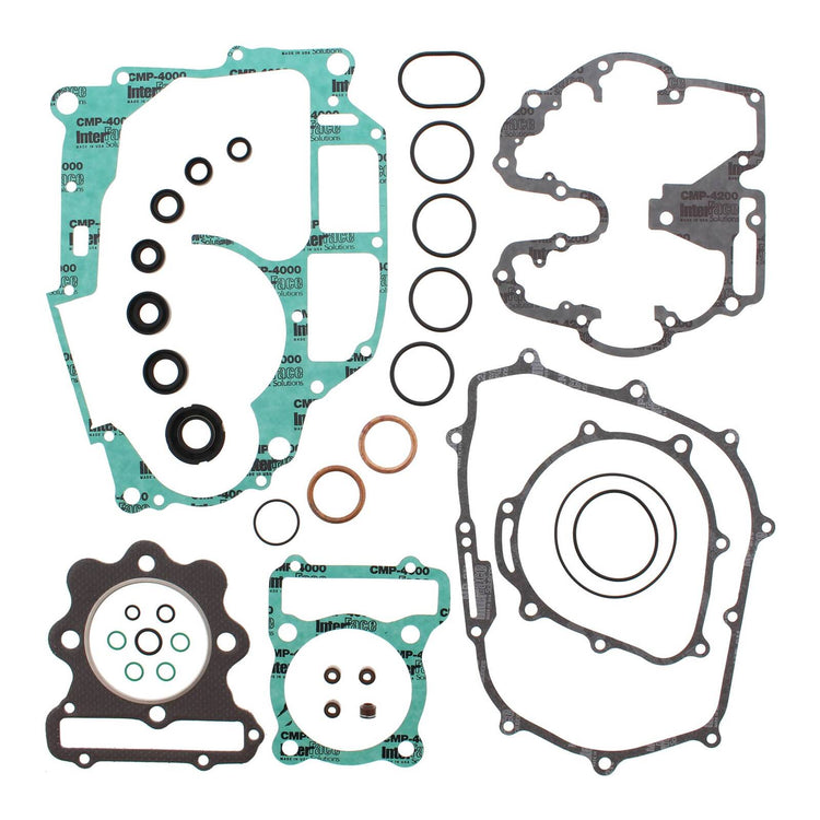 Vertex Complete Gasket Set with Oil Seals (811258)