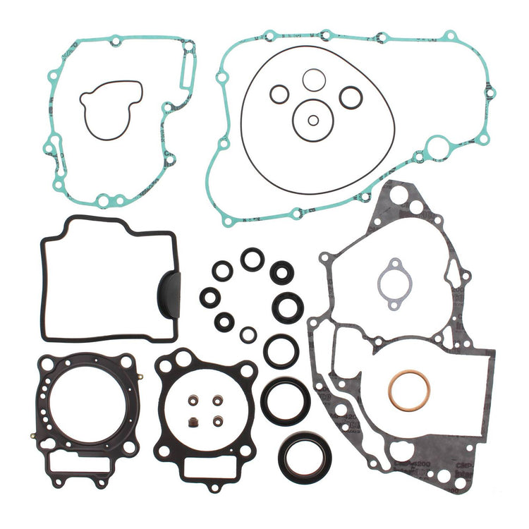 Vertex Complete Gasket Set with Oil Seals (811262)
