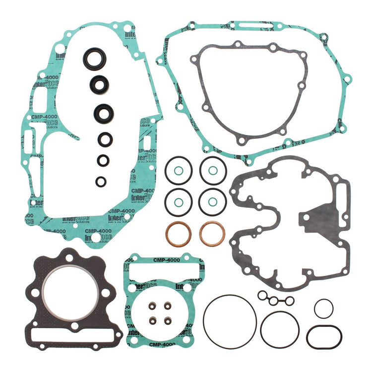 Vertex Complete Gasket Set with Oil Seals (811263)