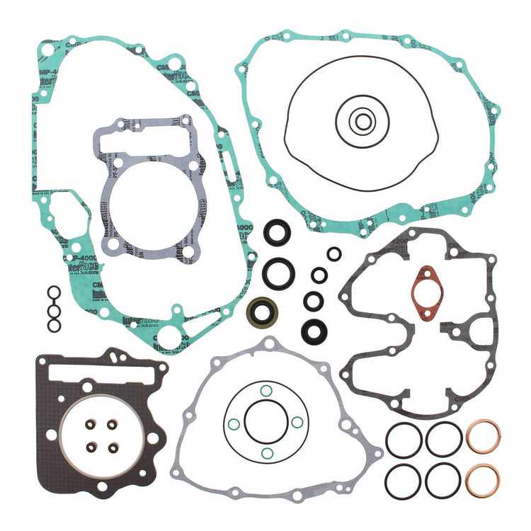 Vertex Complete Gasket Set with Oil Seals (811265)
