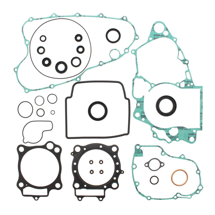 Vertex Complete Gasket Set with Oil Seals (811278)