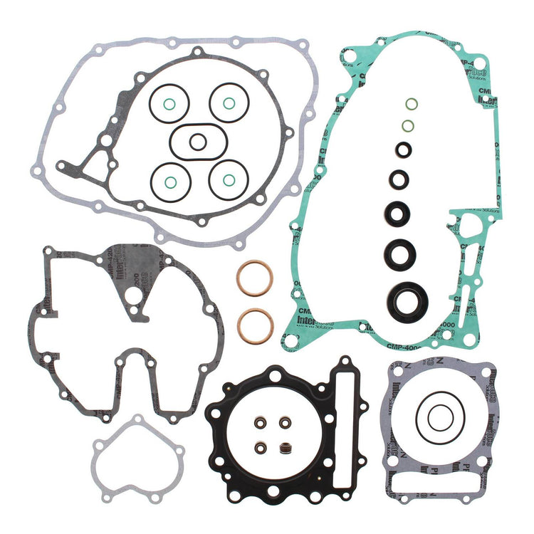 Vertex Complete Gasket Set with Oil Seals (811281)