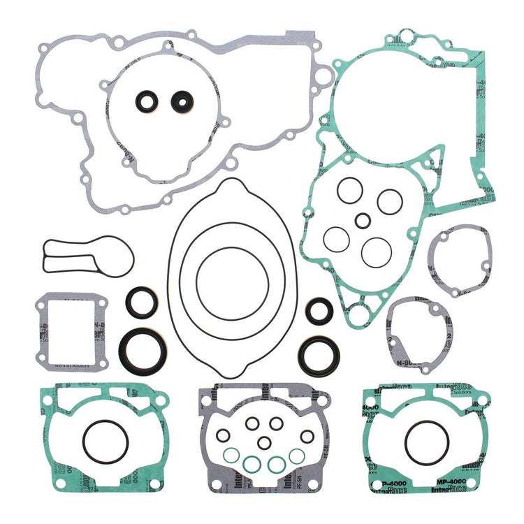 Vertex Complete Gasket Set with Oil Seals (811323)