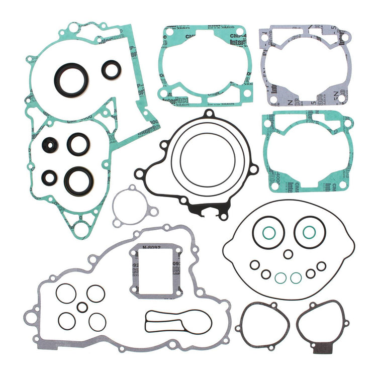 Vertex Complete Gasket Set with Oil Seals (811335)