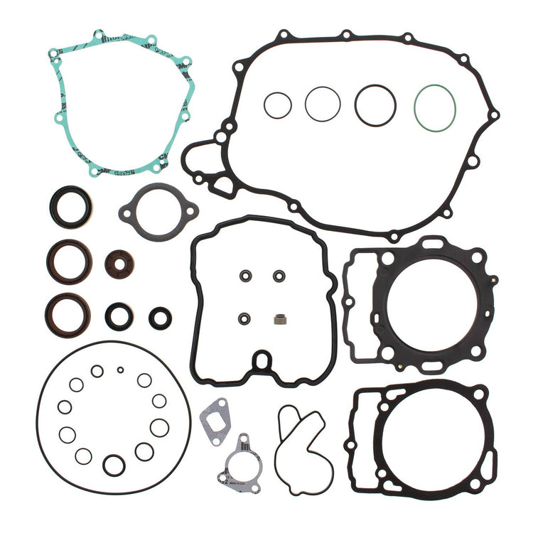 Vertex Complete Gasket Set with Oil Seals (811369)