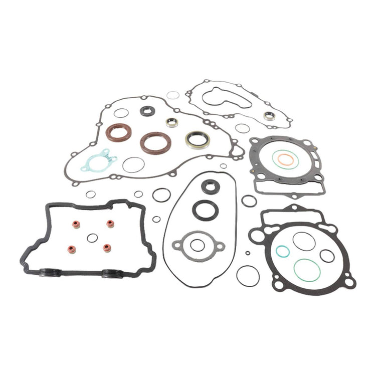 Vertex Complete Gasket Set with Oil Seals (811376)