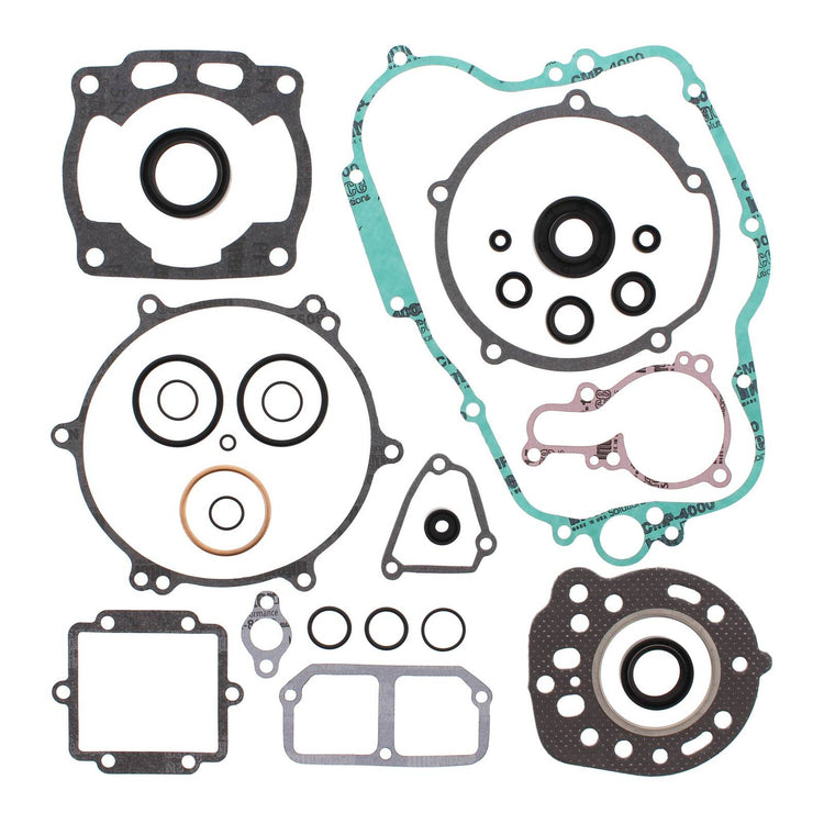 Vertex Complete Gasket Set with Oil Seals (811422)