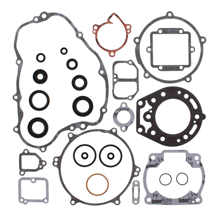Vertex Complete Gasket Set with Oil Seals (811445)