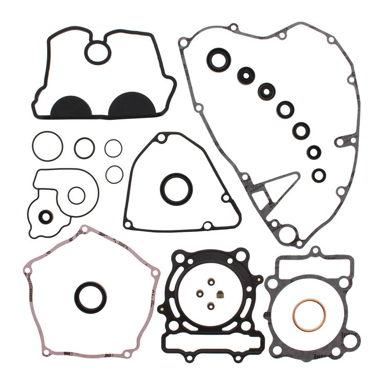 Vertex Complete Gasket Set with Oil Seals (811468)