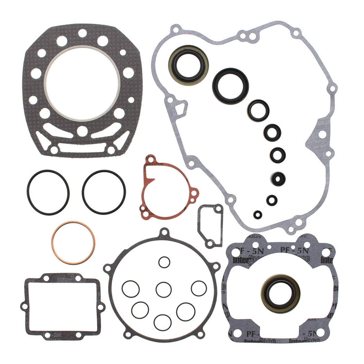 Vertex Complete Gasket Set with Oil Seals (811474)