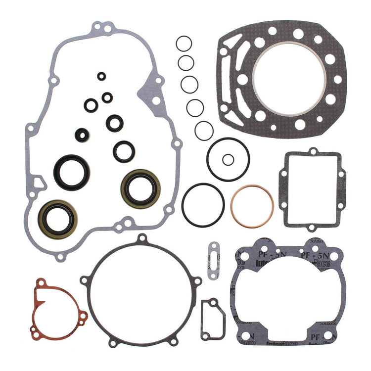Vertex Complete Gasket Set with Oil Seals (811475)