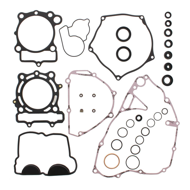 Vertex Complete Gasket Set with Oil Seals Kawasaki