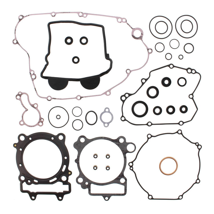 Vertex Complete Gasket Set with Oil Seals (811482)