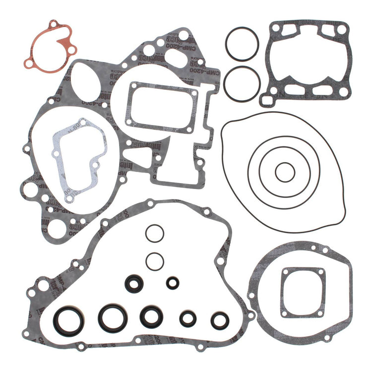 Vertex Complete Gasket Set with Oil Seals (811547)