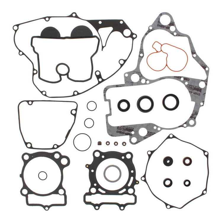 Vertex Complete Gasket Set with Oil Seals Suzuki