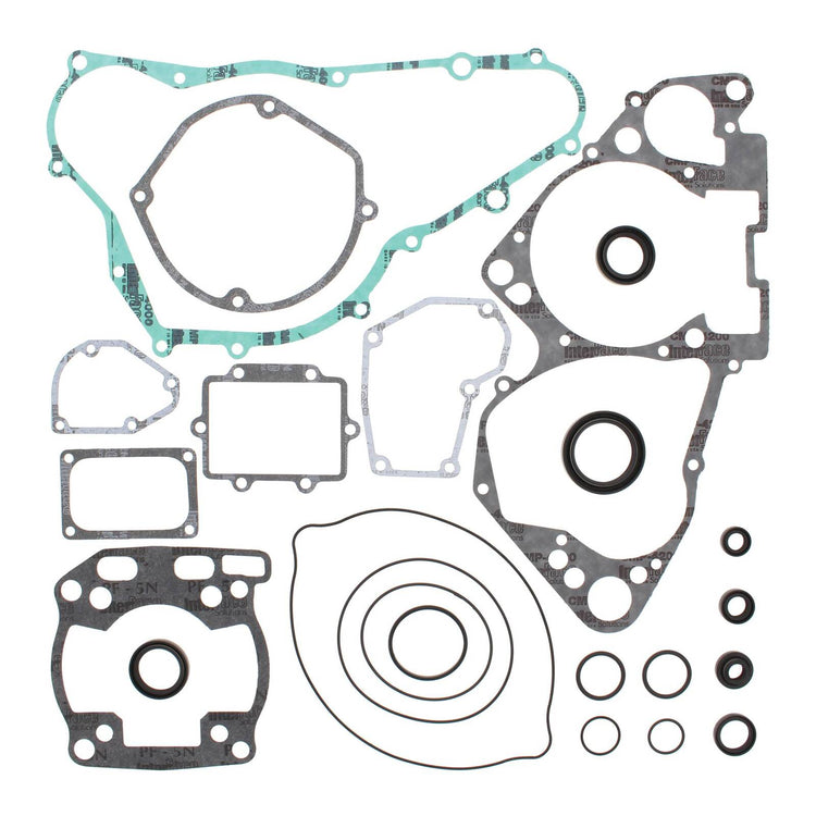 Vertex Complete Gasket Set with Oil Seals (811582)