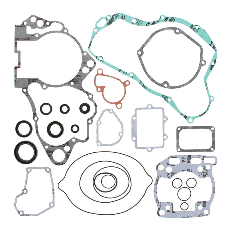 Vertex Complete Gasket Set with Oil Seals (811583)