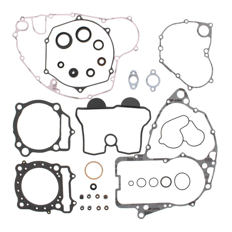 Vertex Complete Gasket Set with Oil Seals (811590)
