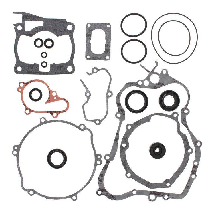 Vertex Complete Gasket Set with Oil Seals (811636)