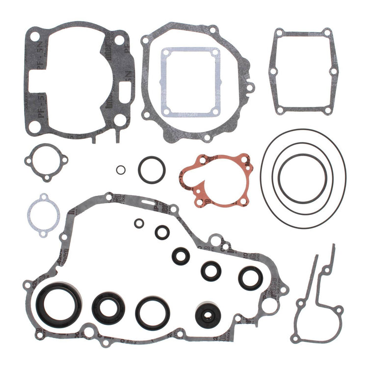 Vertex Complete Gasket Set with Oil Seals (811662)