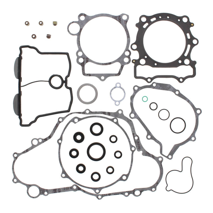 Vertex Complete Gasket Set with Oil Seals (811676)