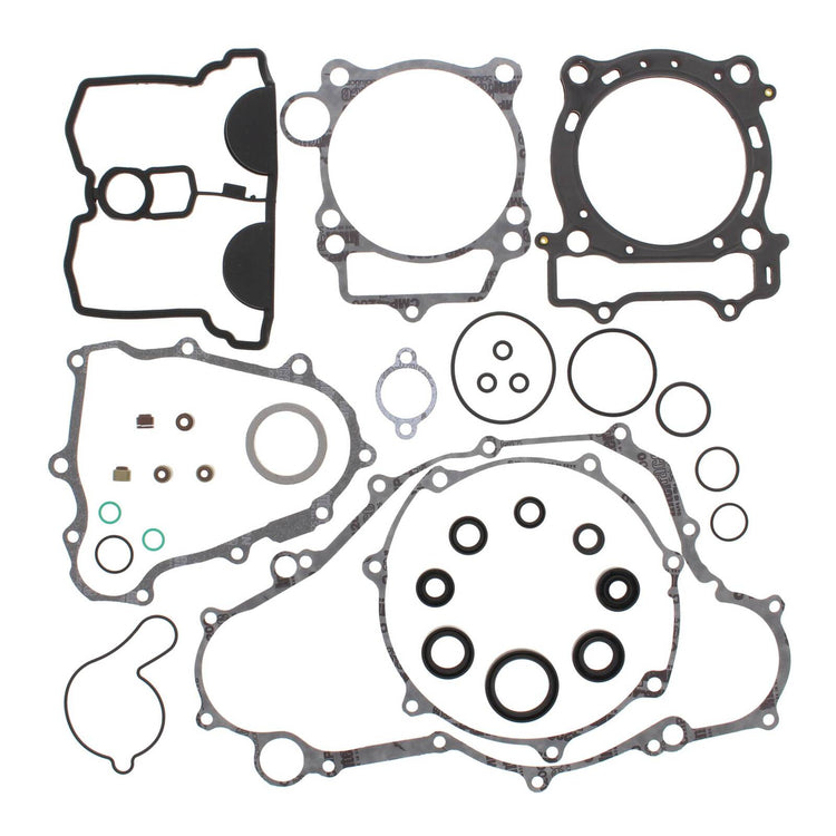 Vertex Complete Gasket Set with Oil Seals Yamaha