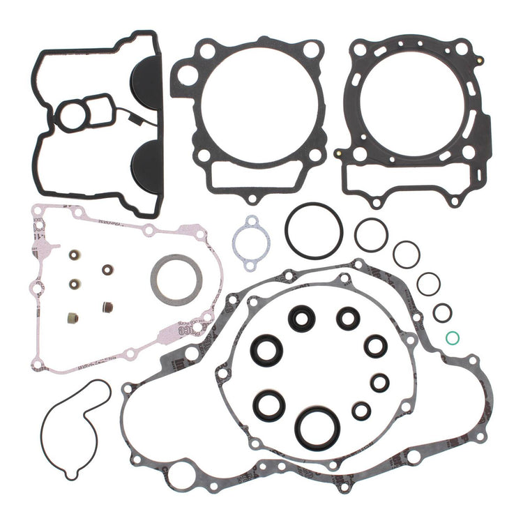 Vertex Complete Gasket Set with Oil Seals (811687)