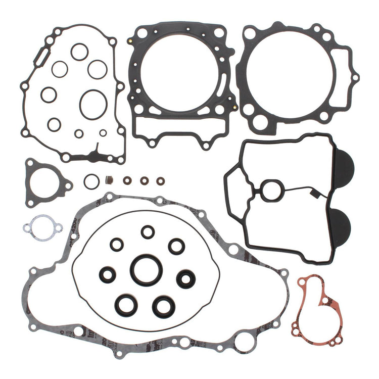 Vertex Complete Gasket Set with Oil Seals (811689)