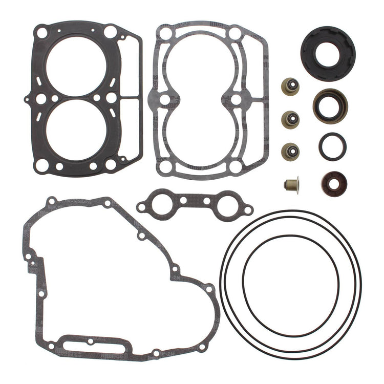 Vertex Complete Gasket Set with Oil Seals (811891)
