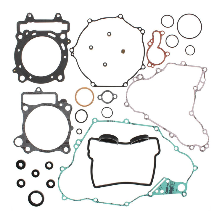 Vertex Complete Gasket Set with Oil Seals (811920)