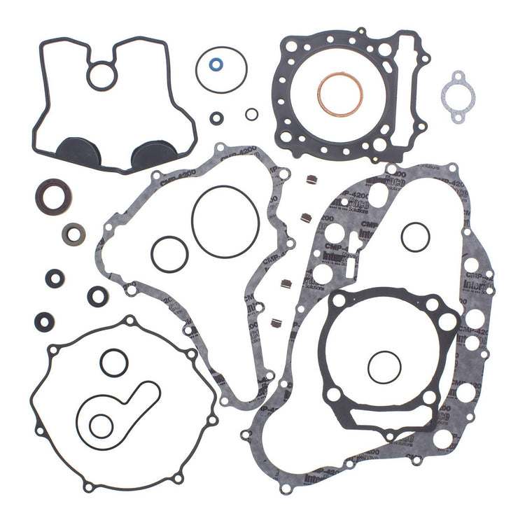 Vertex Complete Gasket Set with Oil Seals (811935)