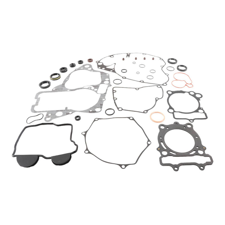 Vertex Complete Gasket Set with Oil Seals (811983)