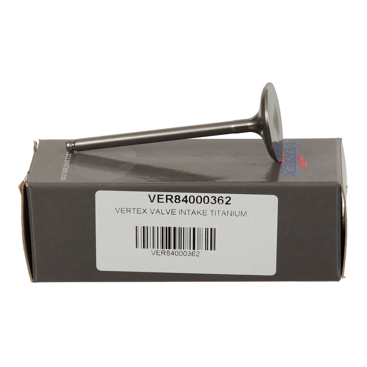 VERTEX VALVE INTAKE TITANIUM